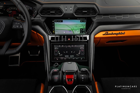 Lamborghini Urus 11 of 27