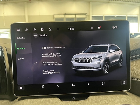 Skoda Kodiaq 22 of 25