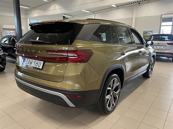 Skoda Kodiaq 7 of 25