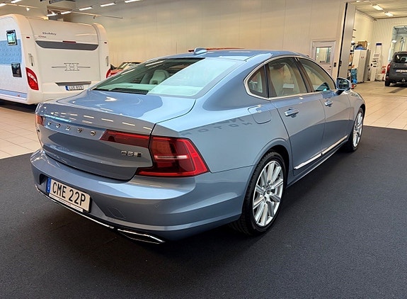 Volvo S90 4 of 11