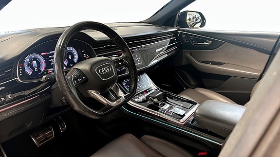 Audi Q8 7 of 13