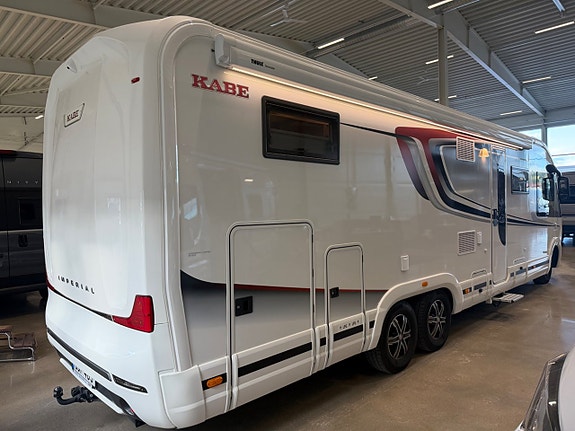 KABE Travel Master Imperial 910 GB * Välutrustad* 3 of 24