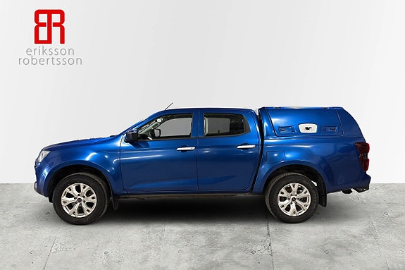 Isuzu D-max 2 of 6