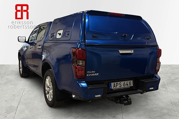 Isuzu D-max 3 of 6