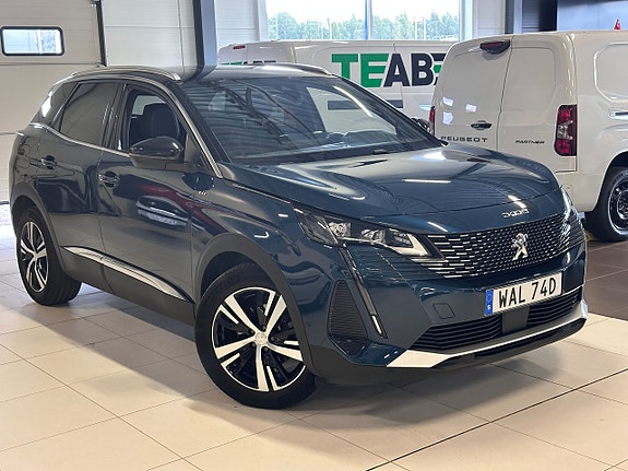 Peugeot 3008 3 of 8