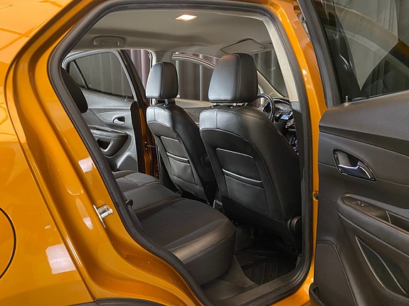 Opel Mokka X 30 of 30