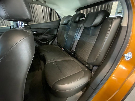 Opel Mokka X 8 of 30