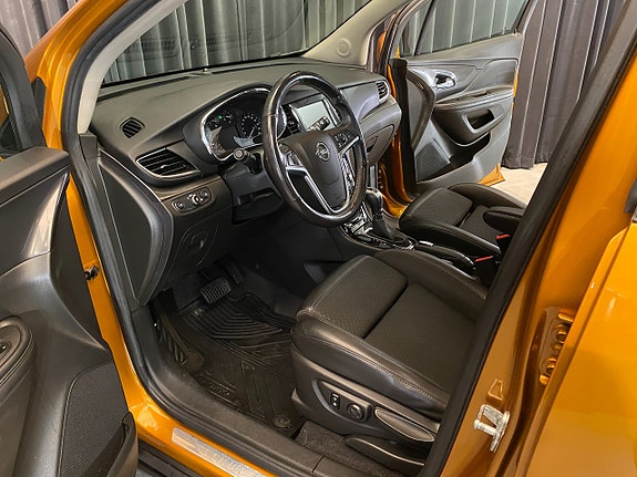 Opel Mokka X 21 of 30