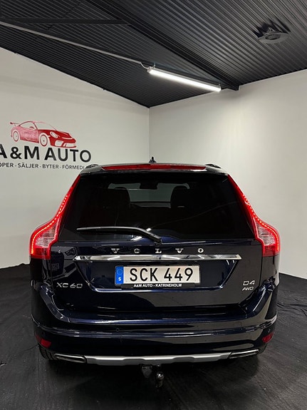 Volvo XC60 5 of 23