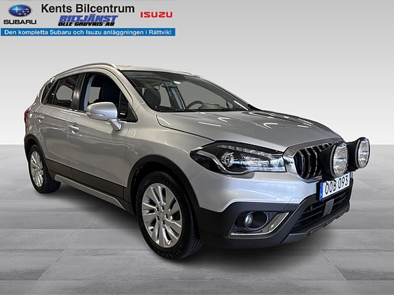 Suzuki S-Cross 10 of 14