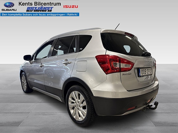 Suzuki S-Cross 5 of 14