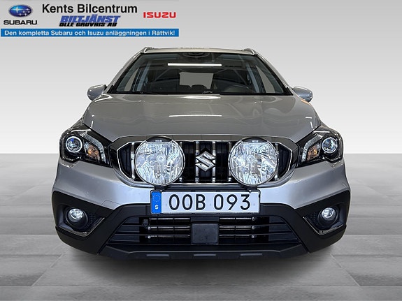 Suzuki S-Cross 11 of 14