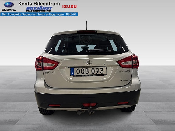 Suzuki S-Cross 6 of 14