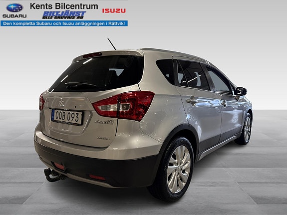 Suzuki S-Cross 7 of 14