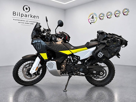 Husqvarna Norden 901 7 of 7