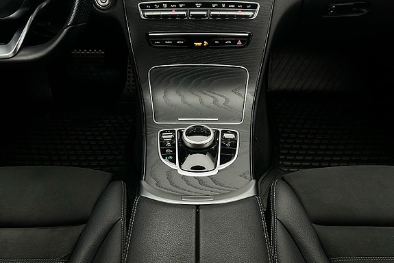 Mercedes-Benz C200 d 9 of 27