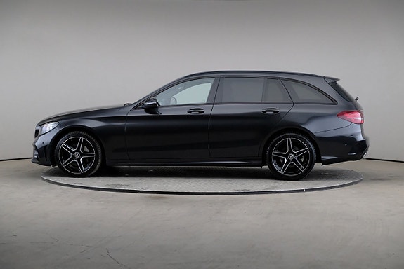 Mercedes-Benz C200 d 4 of 27