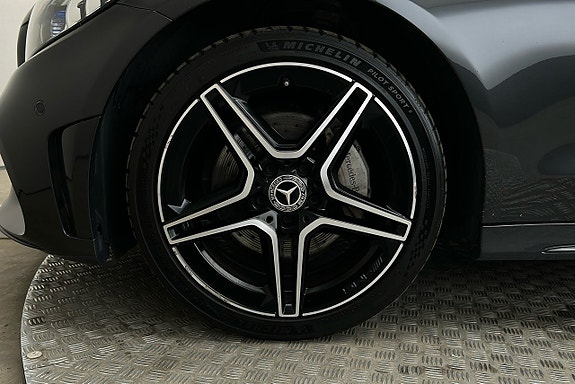 Mercedes-Benz C200 d 12 of 27