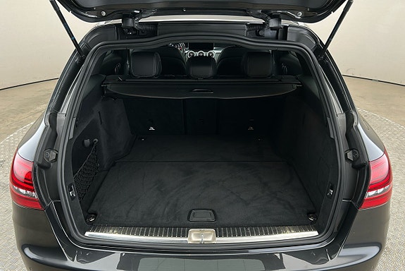 Mercedes-Benz C200 d 14 of 27