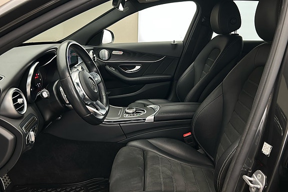 Mercedes-Benz C200 d 10 of 27
