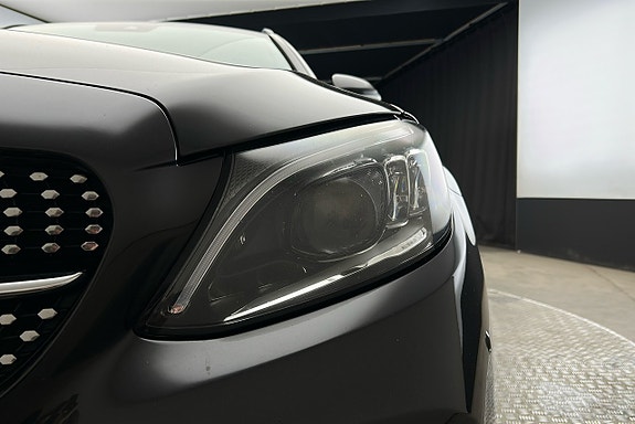 Mercedes-Benz C200 d 11 of 27