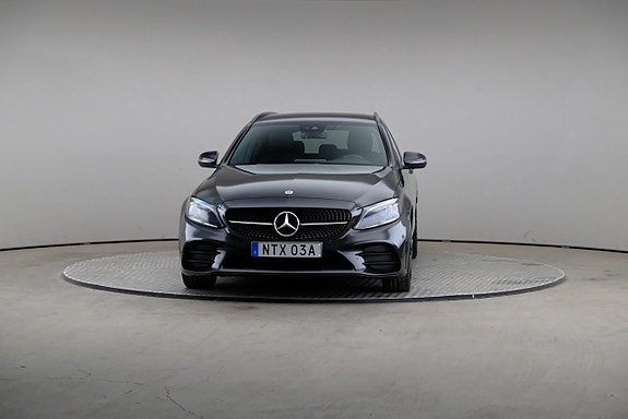 Mercedes-Benz C200 d 3 of 27