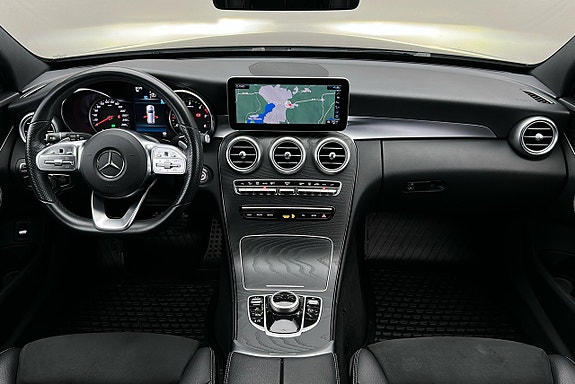Mercedes-Benz C200 d 6 of 27
