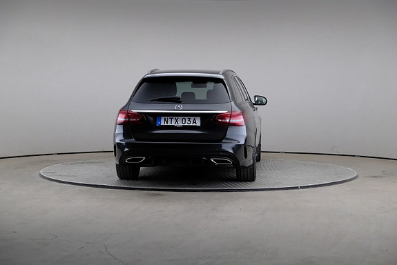 Mercedes-Benz C200 d 5 of 27