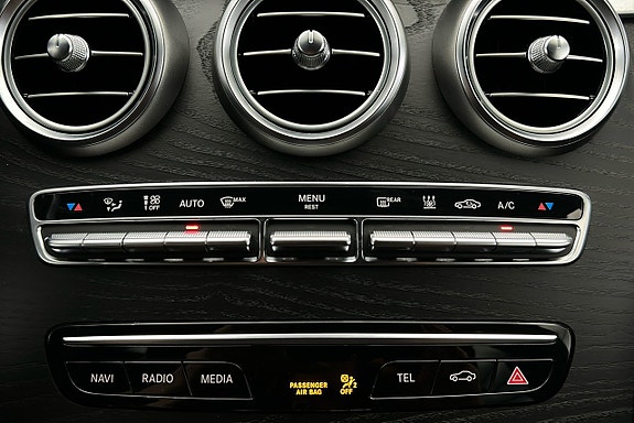 Mercedes-Benz C200 d 20 of 27