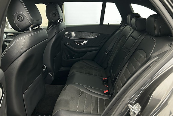 Mercedes-Benz C200 d 13 of 27