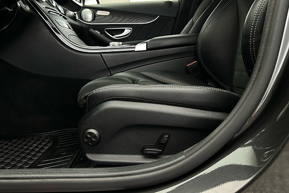 Mercedes-Benz C200 d 18 of 27