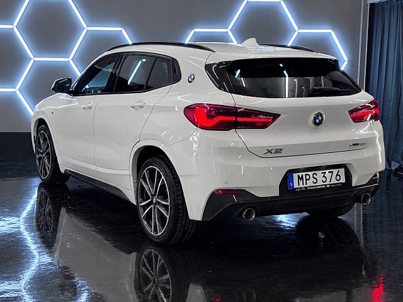 BMW X2 5 of 23