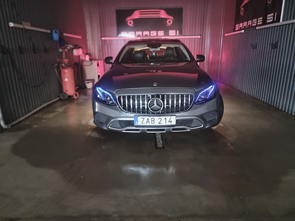 Mercedes-Benz E 220 d 17 of 19
