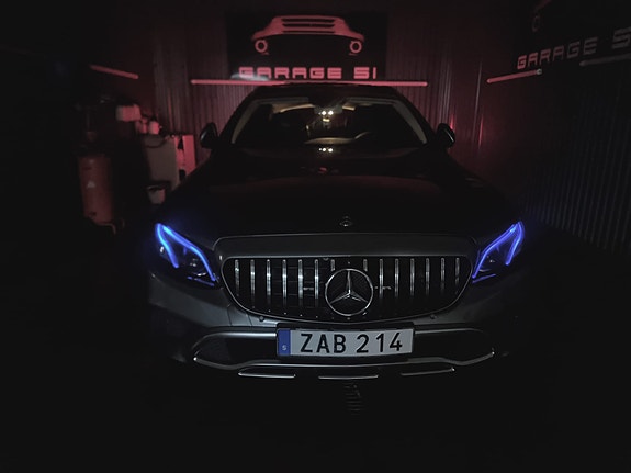 Mercedes-Benz E 220 d 5 of 19