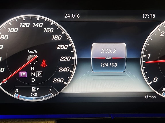 Mercedes-Benz E 220 d 9 of 19