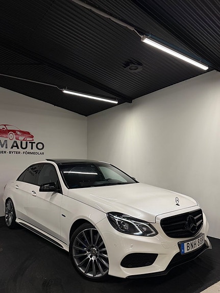 Mercedes-Benz E220 4 of 27