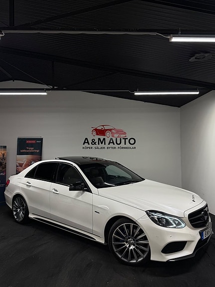 Mercedes-Benz E220 3 of 27