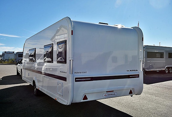 Adria 613 HT Adora, Långbäddar 27 of 27