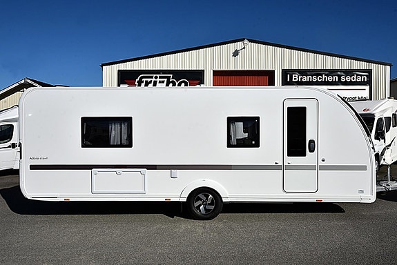 Adria 613 HT Adora, Långbäddar 3 of 27
