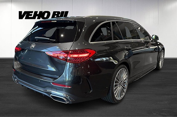 Mercedes-Benz C300 de 3 of 17