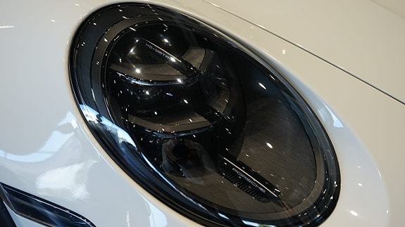 Porsche 911 Targa 4 GTS 9 of 11