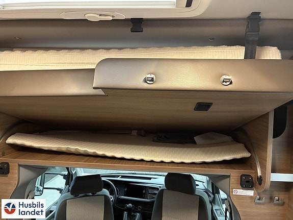 Knaus KNAUS TOURER VAN 500 MQ 4 of 10