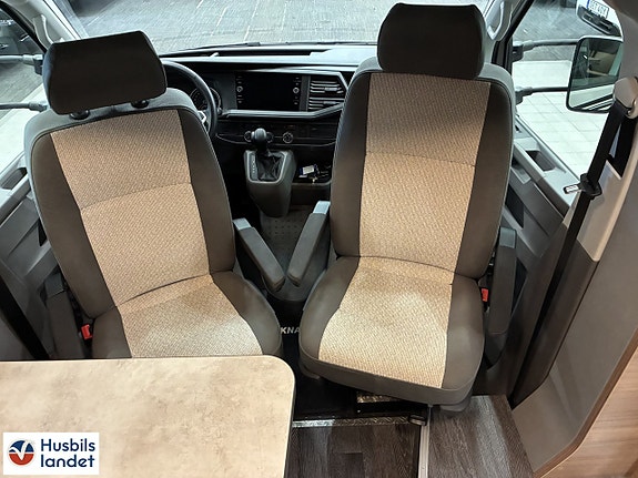 Knaus KNAUS TOURER VAN 500 MQ 3 of 10
