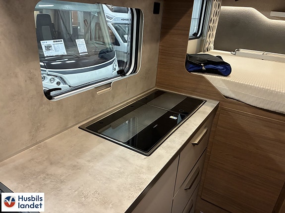 Knaus KNAUS TOURER VAN 500 MQ 6 of 10