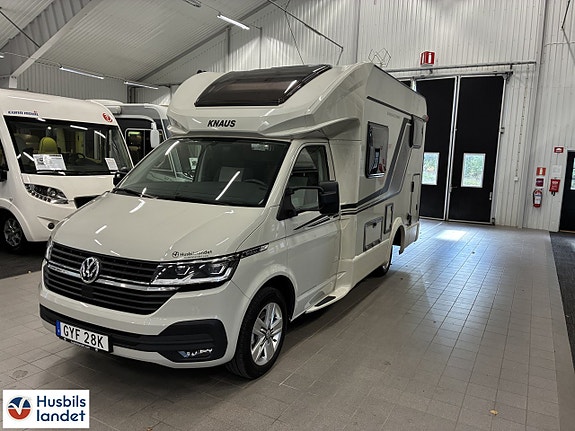 Knaus KNAUS TOURER VAN 500 MQ 2 of 10