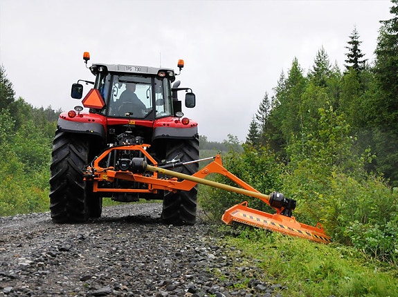 Optimal Kedjeröjare