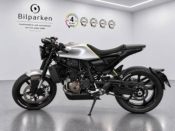 Husqvarna Vitpilen 701 Arrow slip-on 2 of 7