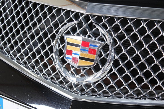 Cadillac CTS-V 6 of 21