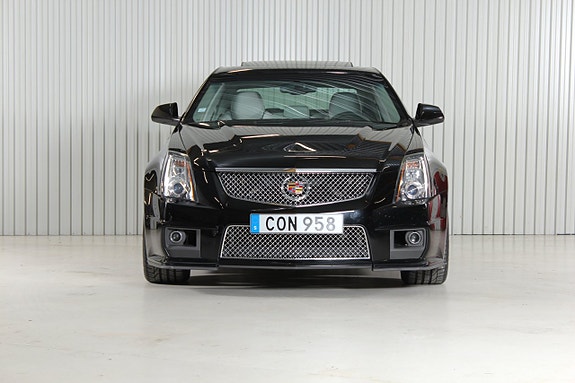 Cadillac CTS-V 8 of 21
