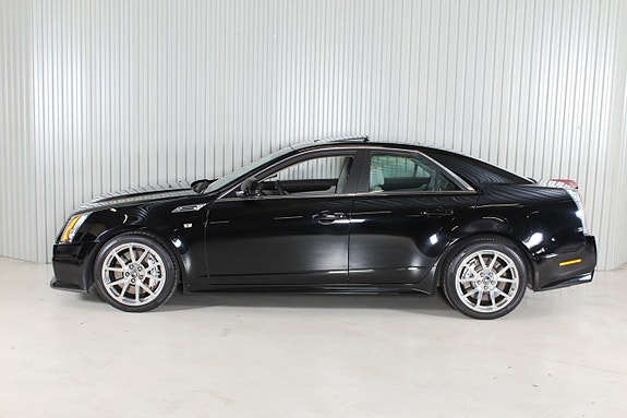 Cadillac CTS-V 3 of 21